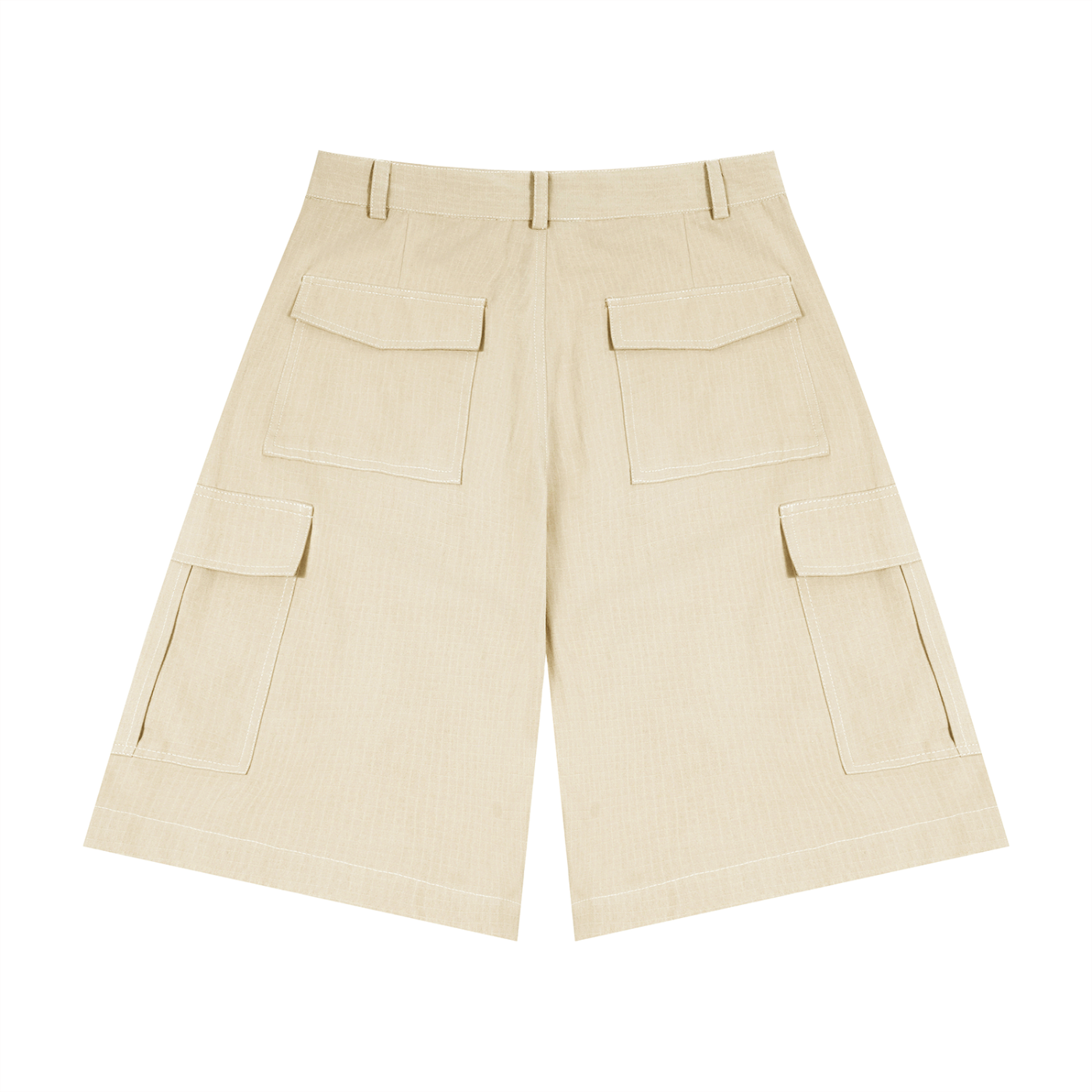 AFTDRK CARGO SHORTS - APRICOT