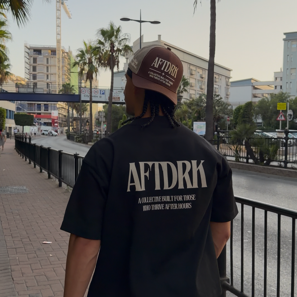 CHAPTER 001 TRUCKER HAT