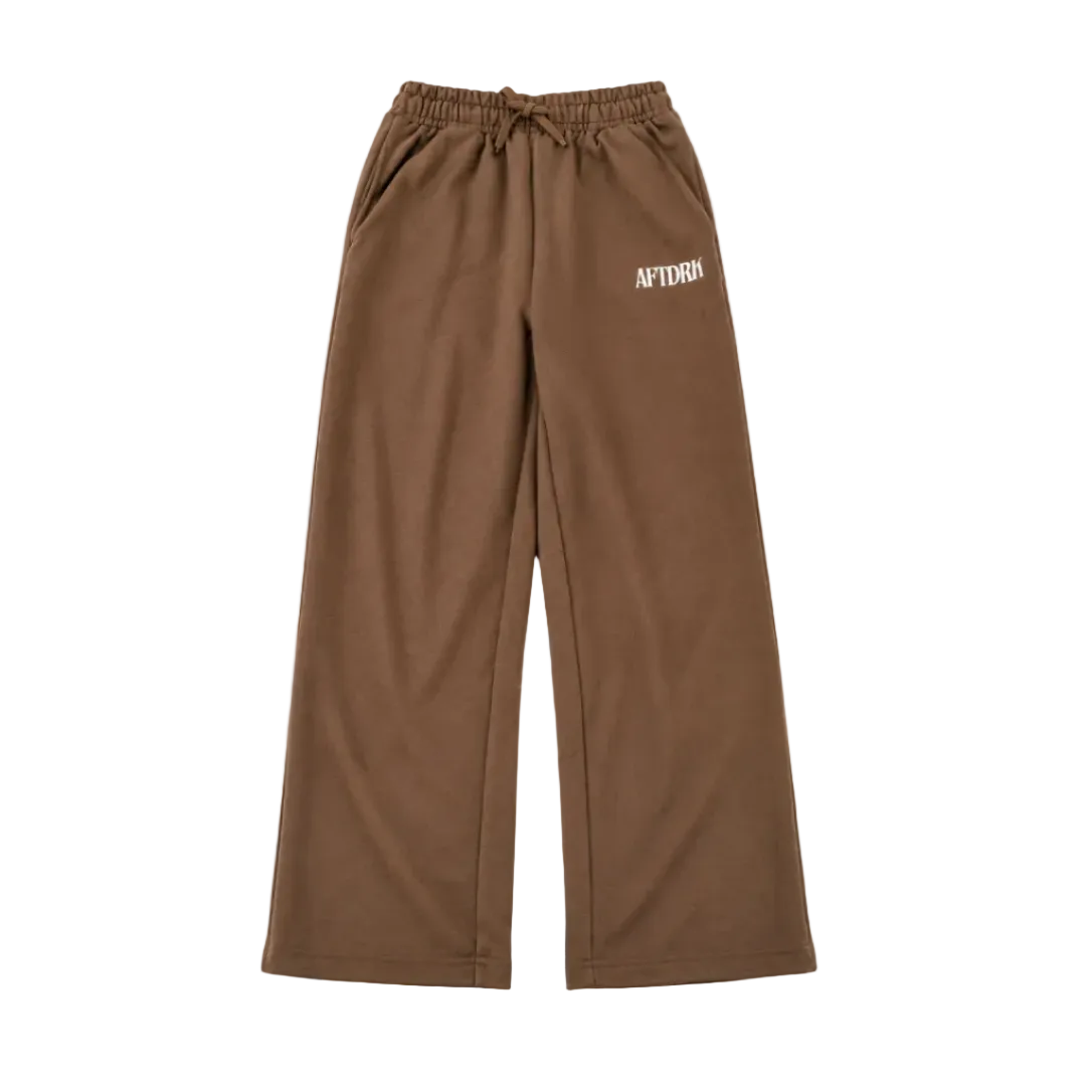 CHAPTER 001 JOGGERS - MOCHA