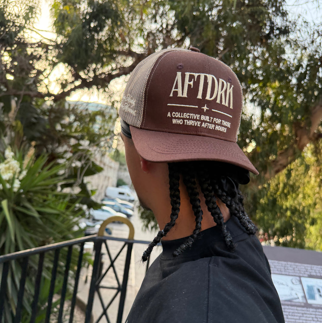 CHAPTER 001 TRUCKER HAT