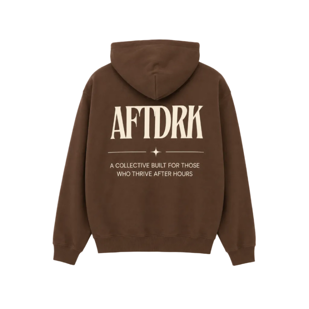 CHAPTER 001 JACKET - MOCHA