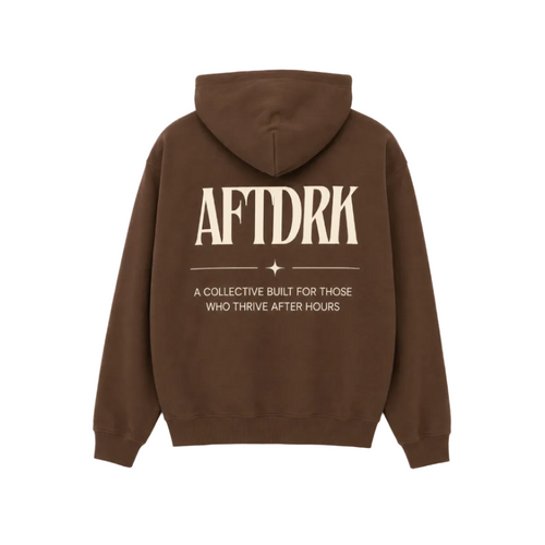 CHAPTER 001 JACKET - MOCHA