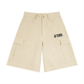 AFTDRK CARGO SHORTS - APRICOT