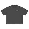 AFTDRK OVERSIZED T - DARK GREY