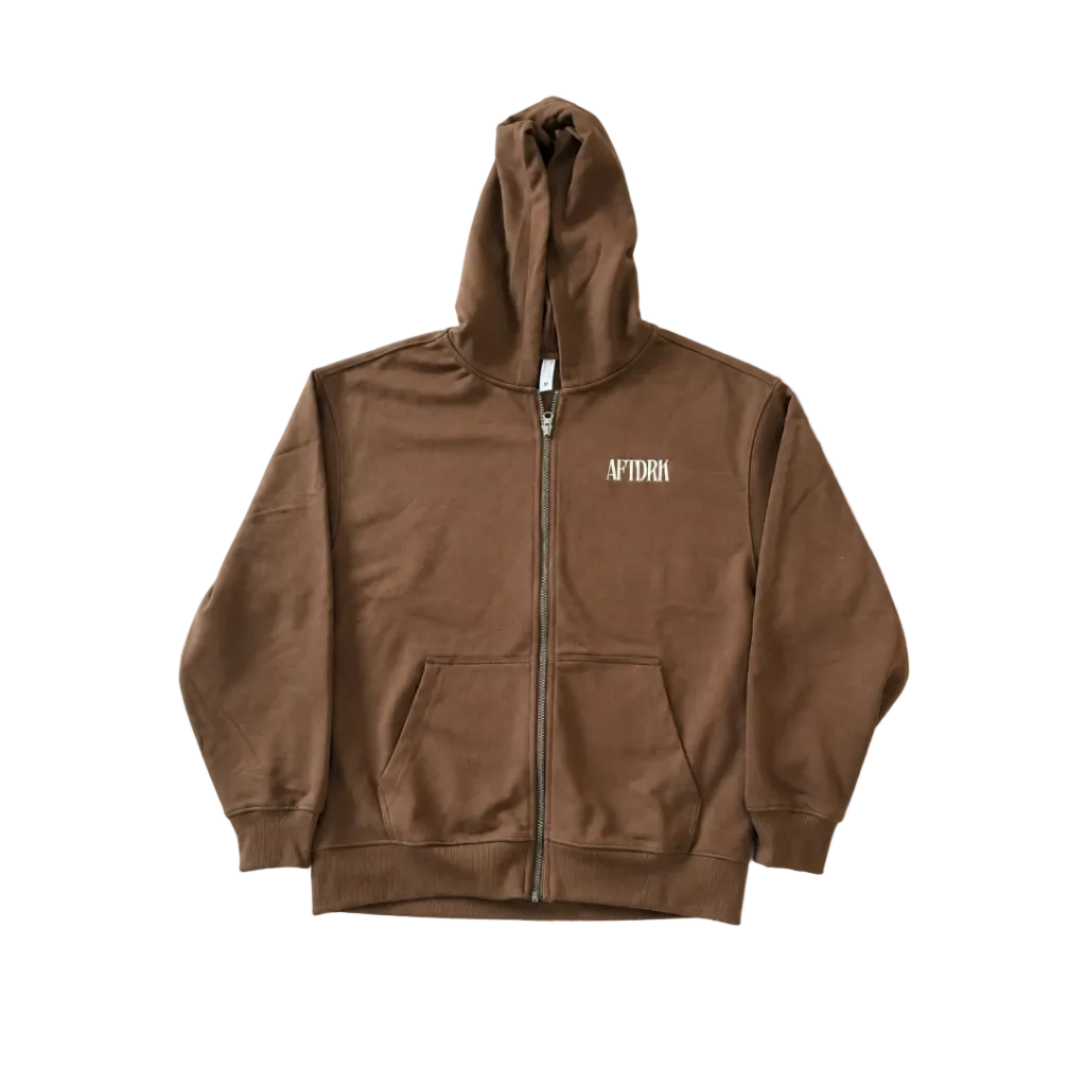 CHAPTER 001 JACKET - MOCHA