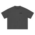 AFTDRK OVERSIZED T - DARK GREY