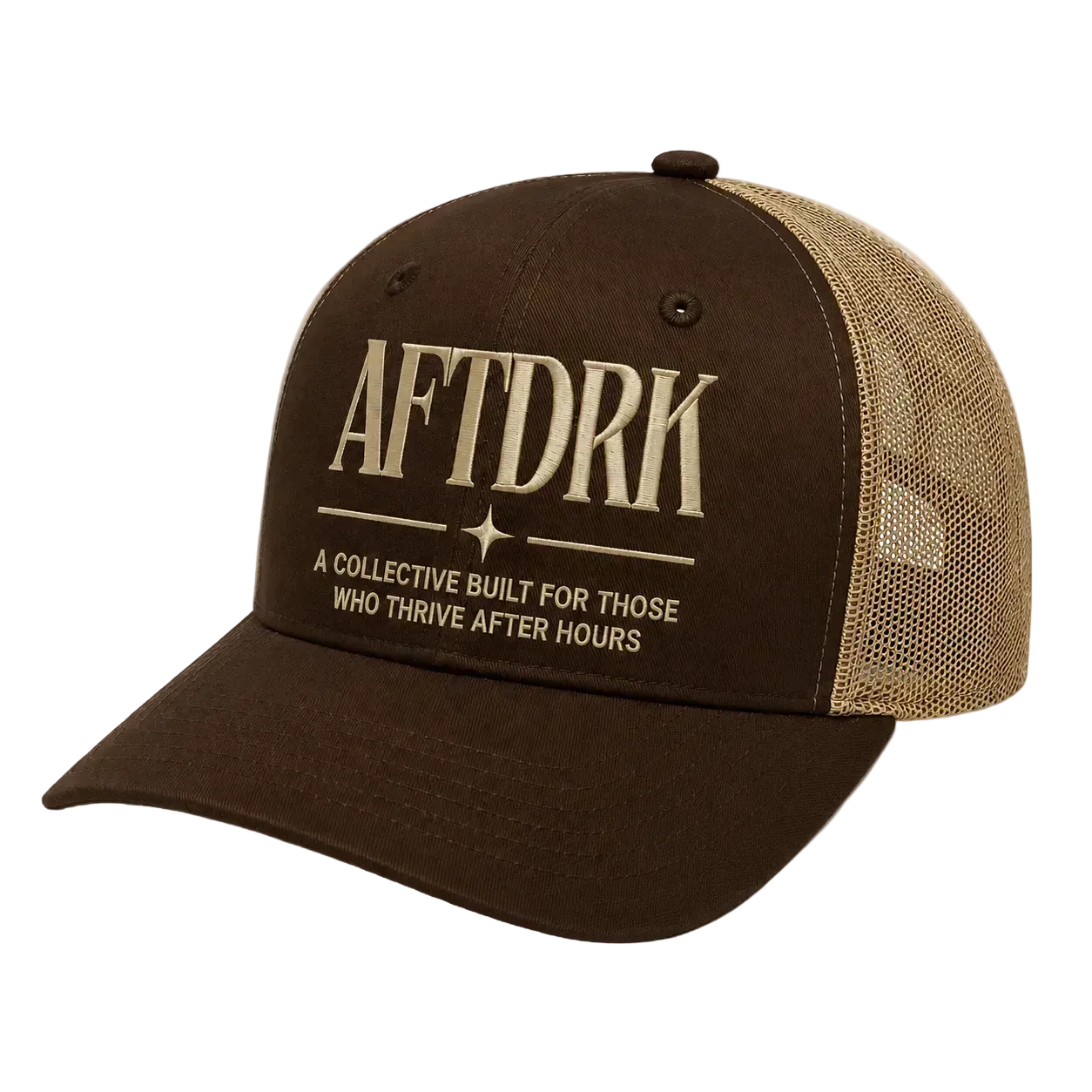 CHAPTER 001 TRUCKER HAT