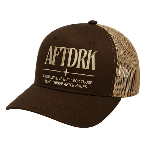 CHAPTER 001 TRUCKER HAT