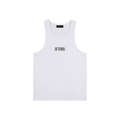 AFTDRK TANK TOP - WHITE