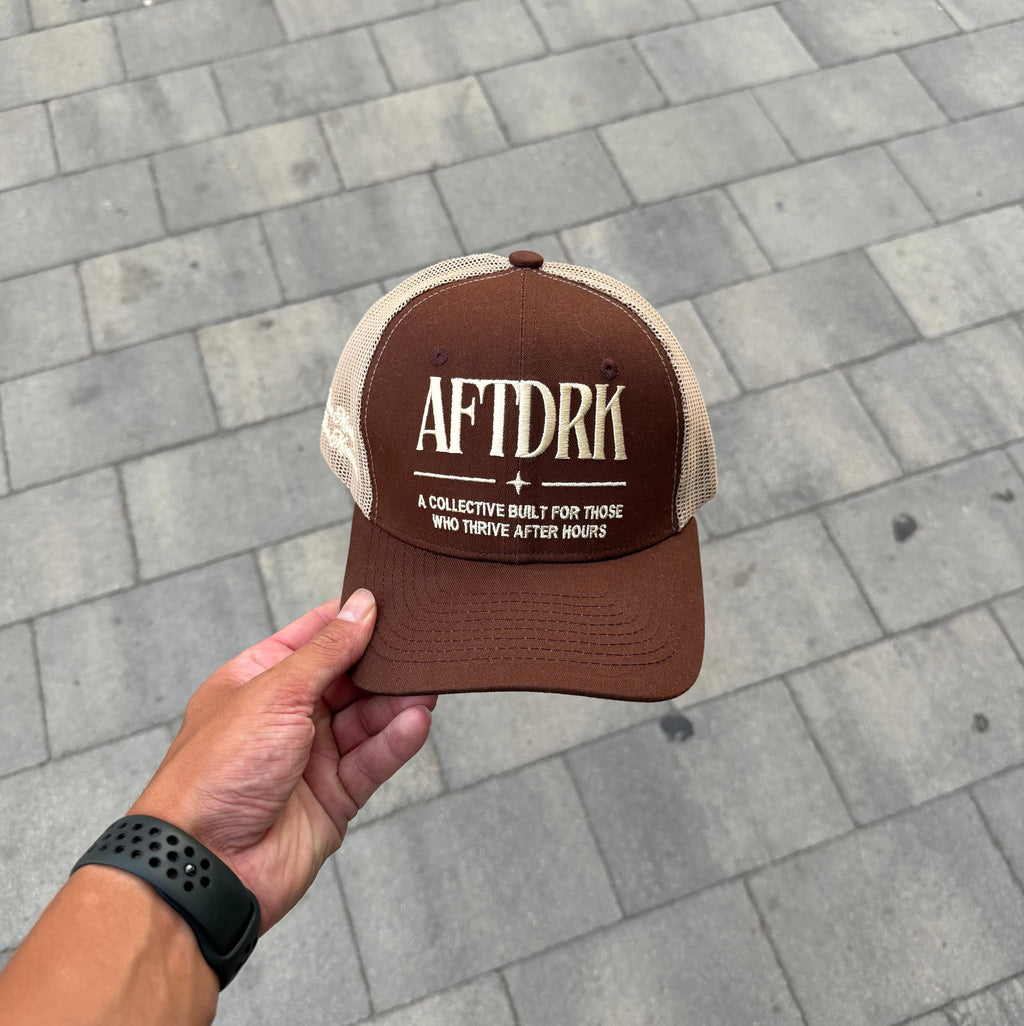 CHAPTER 001 TRUCKER HAT