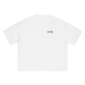 HEAVYWEIGHT TEE - WHITE