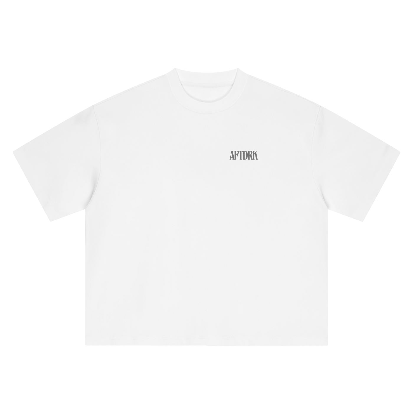 HEAVYWEIGHT TEE - WHITE