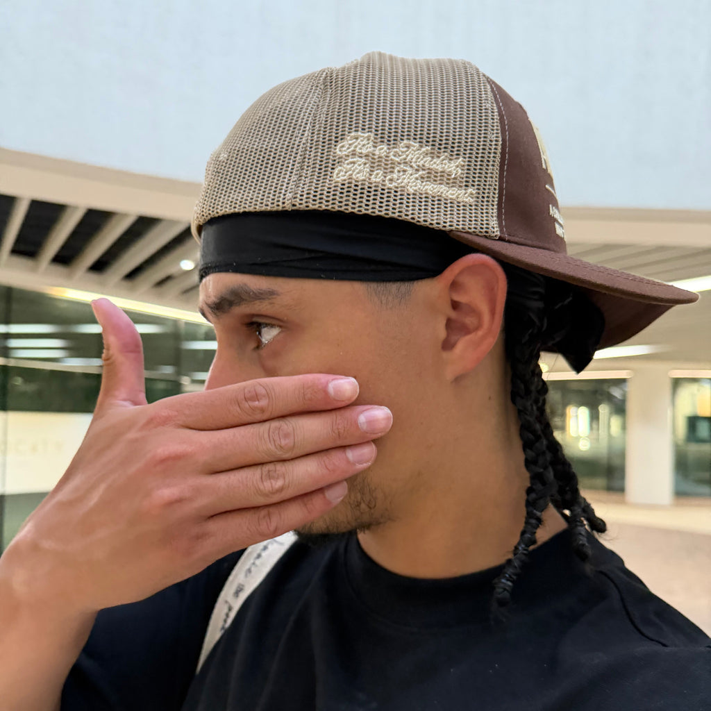 CHAPTER 001 TRUCKER HAT