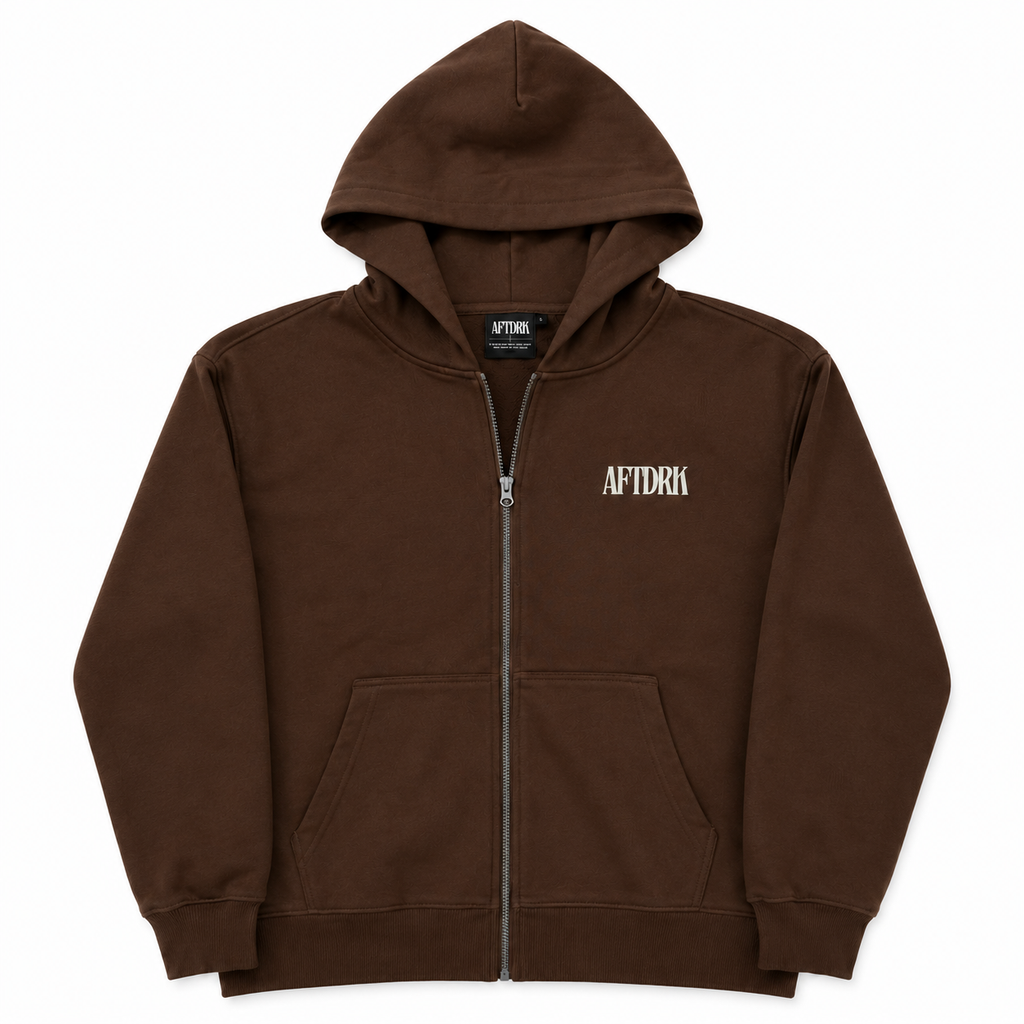 CHAPTER 001 JACKET - MOCHA