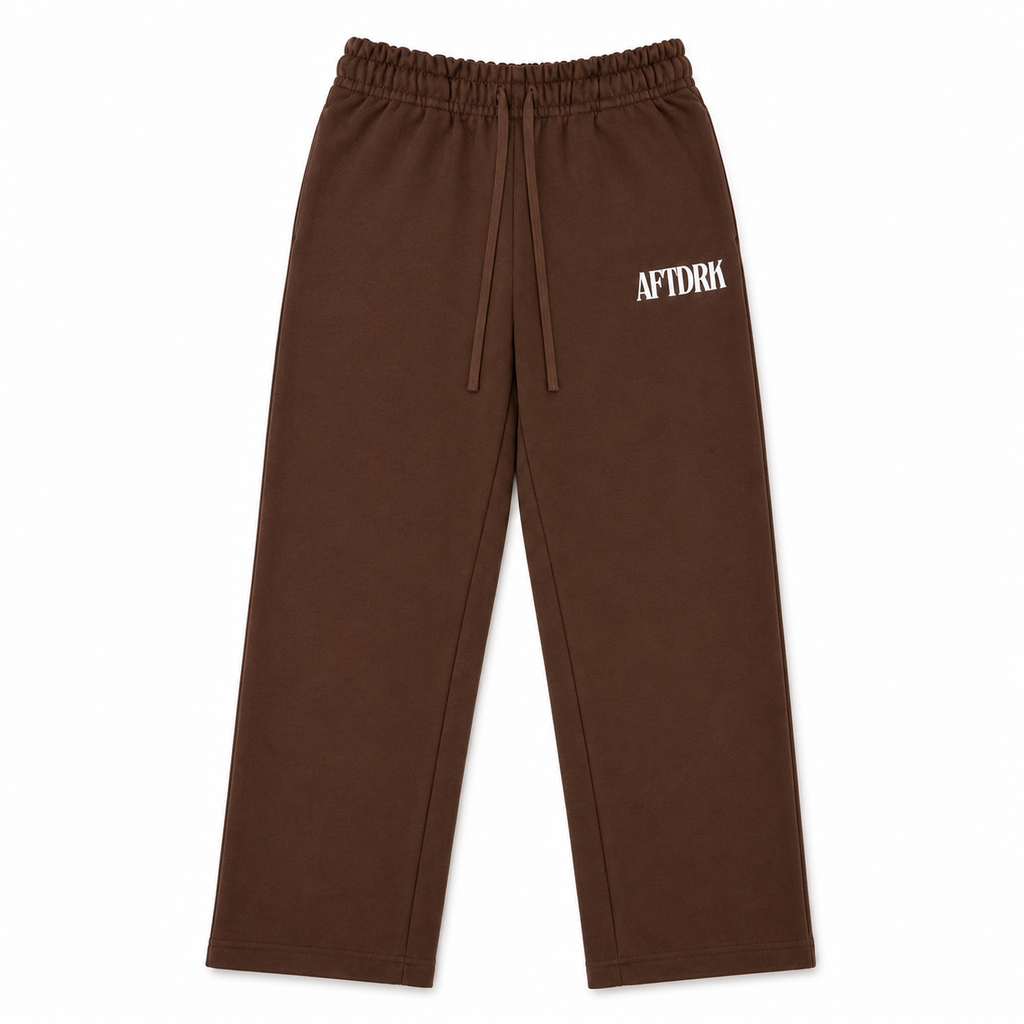 CHAPTER 001 SWEATPANTS - MOCHA