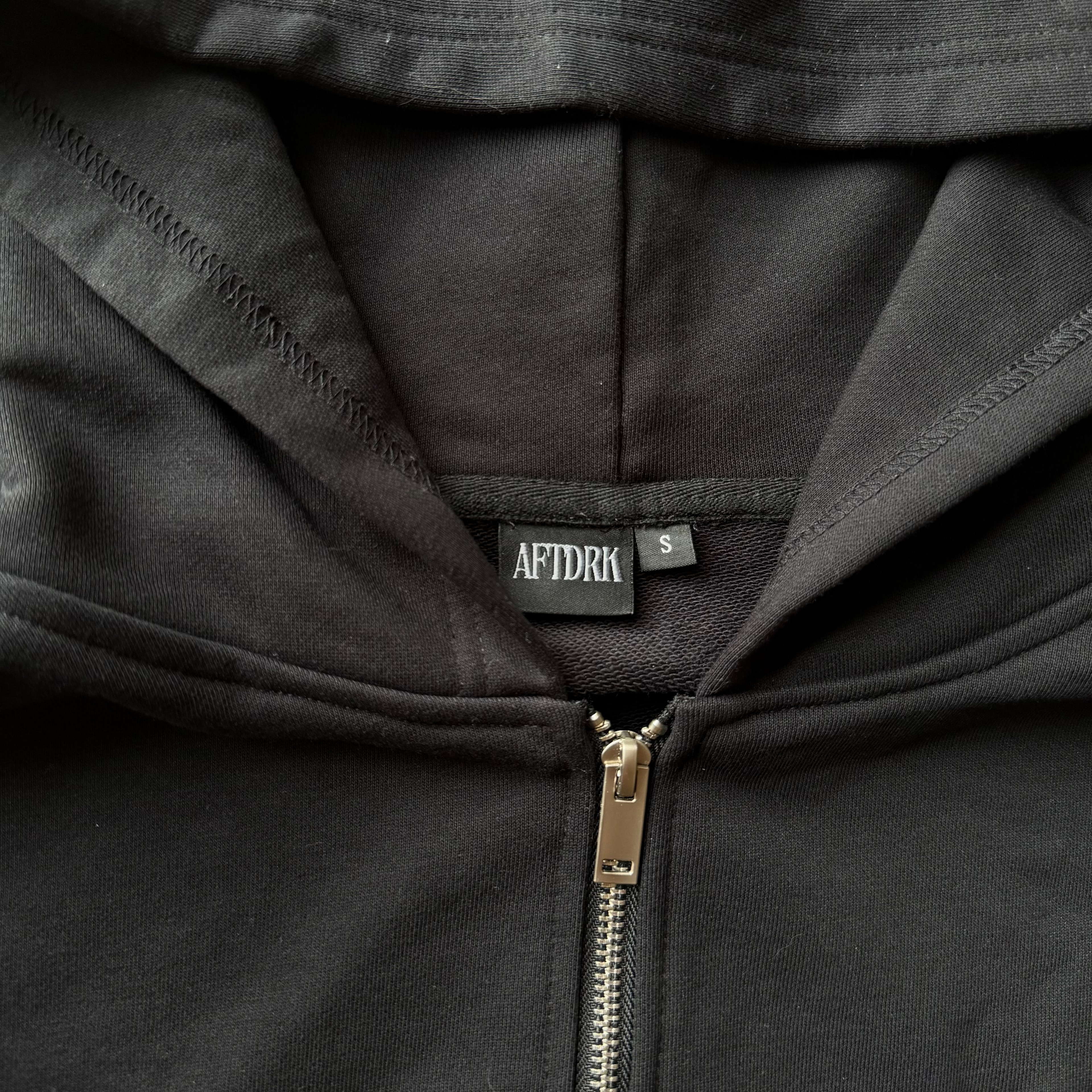 CHAPTER 001 JACKET - BLACK