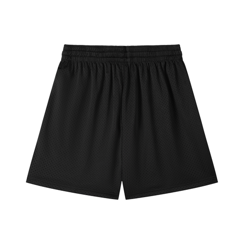 AFTDRK MESH SHORTS - BLACK
