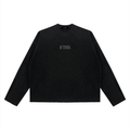 AFTDRK WAFFLE LONG SLEEVE