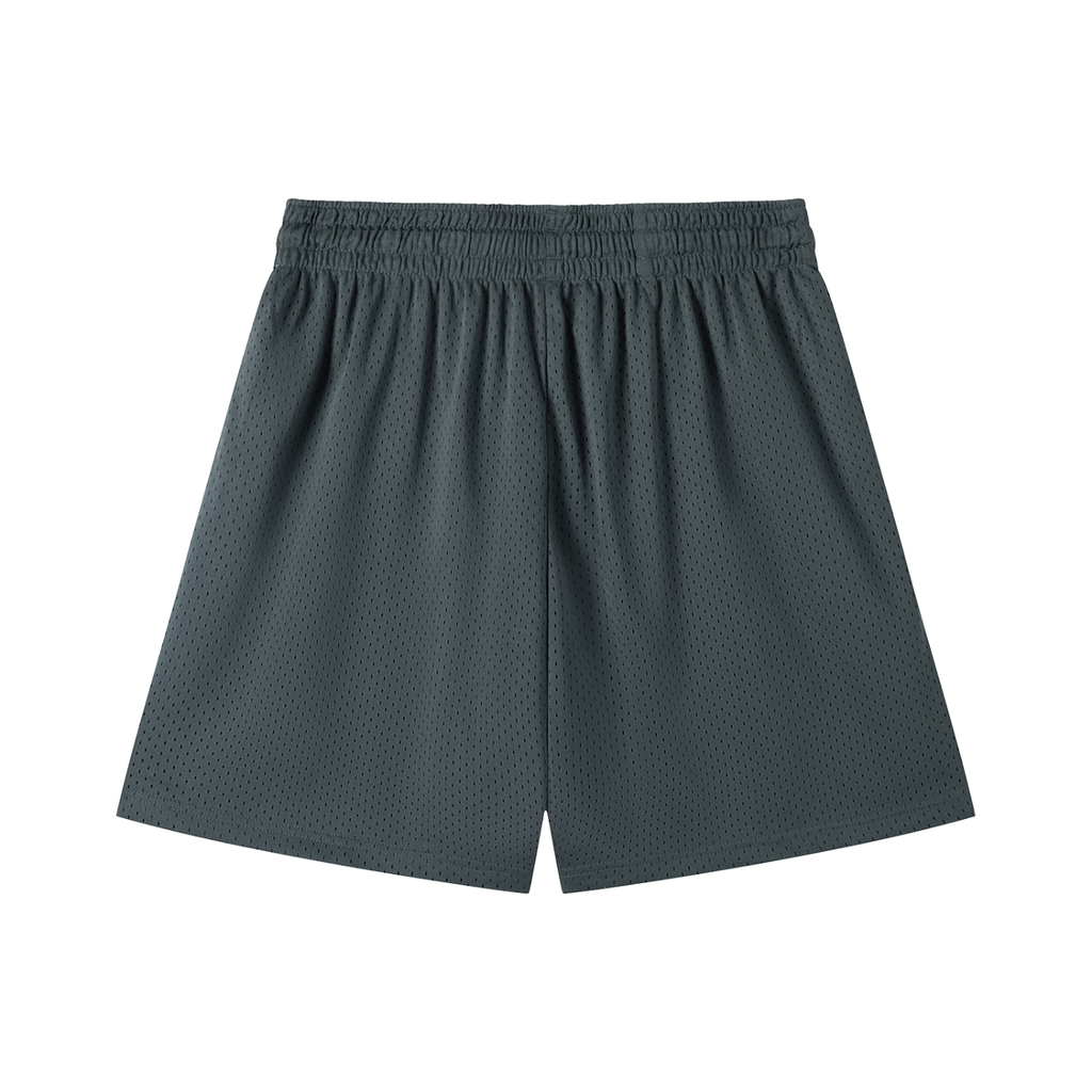 AFTDRK MESH SHORTS - GREY