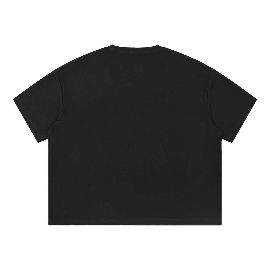 AFTDRK WAFFLE T-SHIRT