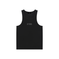 AFTDRK TANK TOP - BLACK