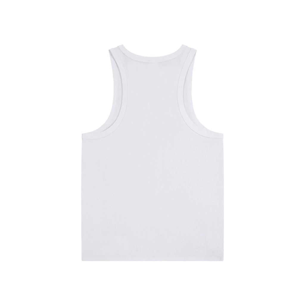 AFTDRK TANK TOP - WHITE