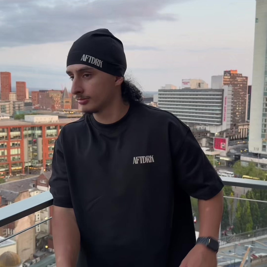 AFTDRK SKULL CAP